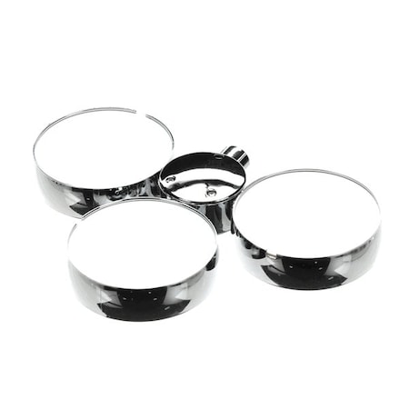 Perlick Triple, Plug Play Illuminated 68501